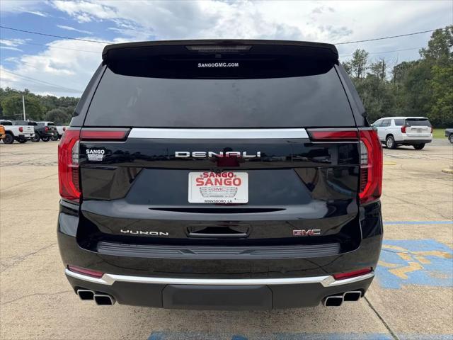 2026 GMC Yukon XL 2WD Denali