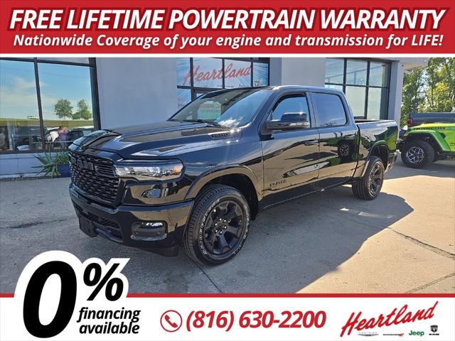 2026 RAM Ram 1500 RAM 1500 BIG HORN CREW CAB 4X4 57 BOX 2026 RAM Ram 1500 RAM 1500 BIG HORN CREW CAB 4X4 57 BOX