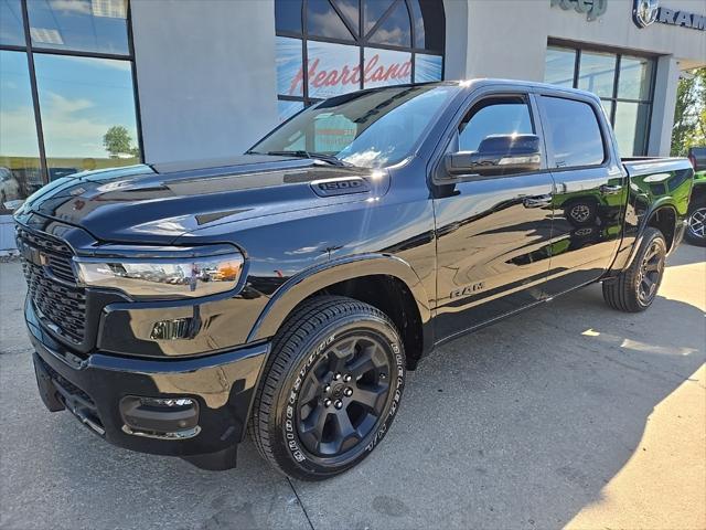 2026 RAM Ram 1500 RAM 1500 BIG HORN CREW CAB 4X4 57 BOX 2026 RAM Ram 1500 RAM 1500 BIG HORN CREW CAB 4X4 57 BOX
