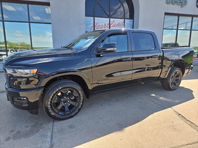 2026 RAM Ram 1500 RAM 1500 BIG HORN CREW CAB 4X4 57 BOX 2026 RAM Ram 1500 RAM 1500 BIG HORN CREW CAB 4X4 57 BOX