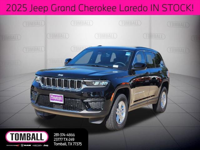2025 Jeep Grand Cherokee GRAND CHEROKEE LAREDO 4X2