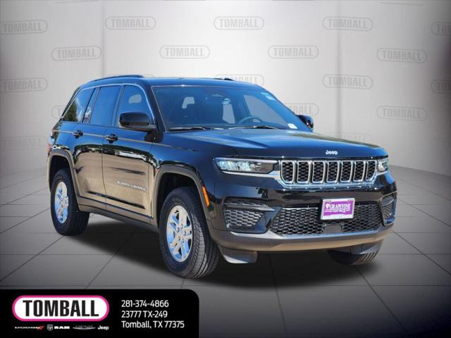 2025 Jeep Grand Cherokee GRAND CHEROKEE LAREDO 4X2