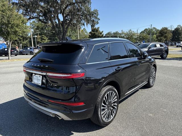 2022 Lincoln Corsair Reserve