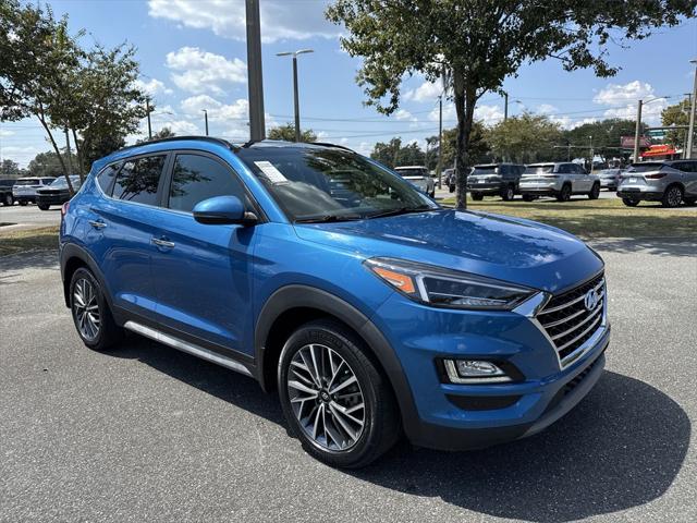 2021 Hyundai Tucson Ultimate 2021 Hyundai Tucson Ultimate