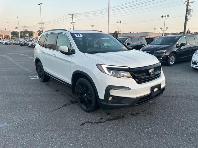 2022 Honda Pilot AWD Special Edition