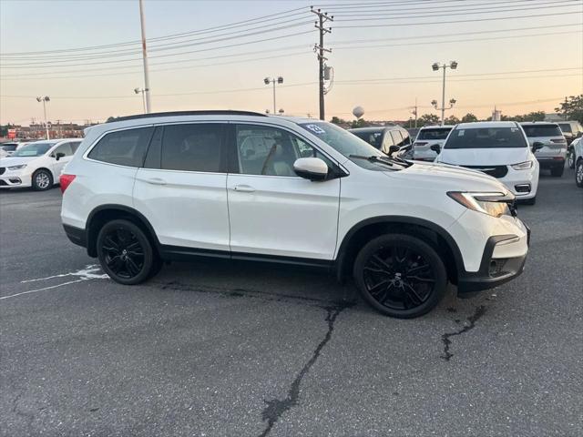 2022 Honda Pilot AWD Special Edition