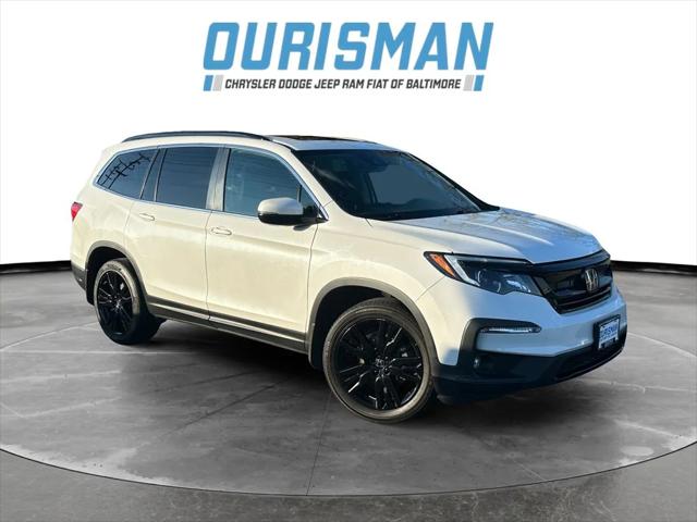 2022 Honda Pilot AWD Special Edition 2022 Honda Pilot AWD Special Edition