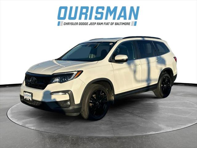 2022 Honda Pilot AWD Special Edition 2022 Honda Pilot AWD Special Edition