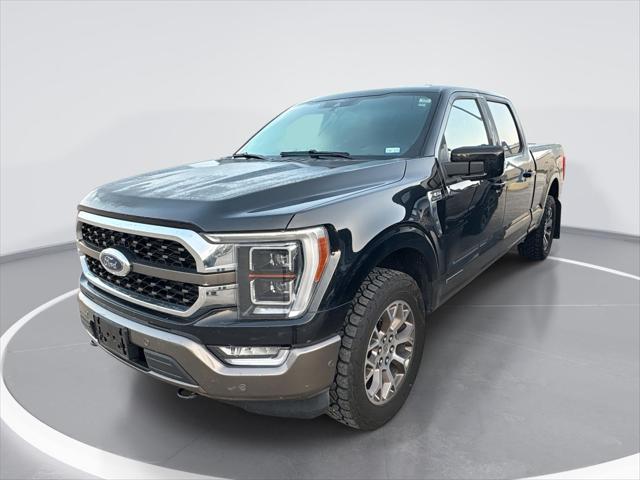 2021 Ford F-150 King Ranch