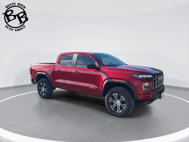 2025 GMC Canyon 4WD AT4