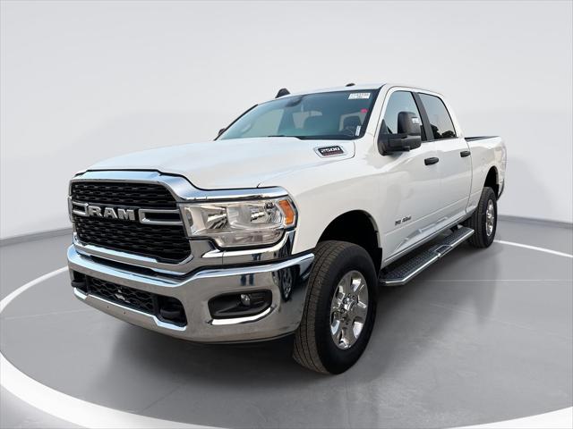 2024 RAM 2500 Big Horn Crew Cab 4x4 64 Box