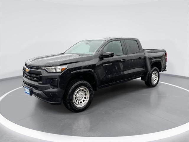 2025 Chevrolet Colorado 2WD WT 2025 Chevrolet Colorado 2WD WT