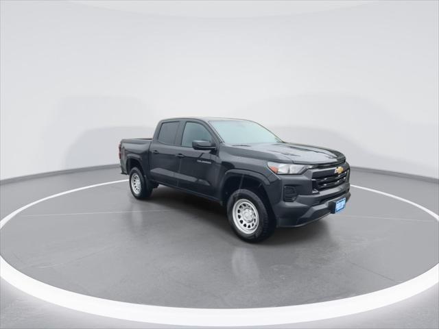 2025 Chevrolet Colorado 2WD WT 2025 Chevrolet Colorado 2WD WT