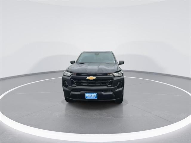 2025 Chevrolet Colorado 2WD WT 2025 Chevrolet Colorado 2WD WT