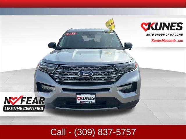 2023 Ford Explorer Limited