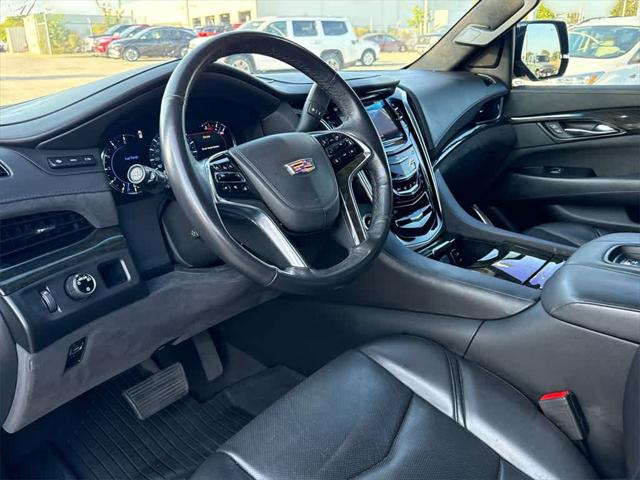 2020 Cadillac Escalade 2WD Platinum