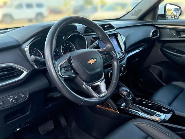 2022 Chevrolet Trailblazer FWD ACTIV 2022 Chevrolet Trailblazer FWD ACTIV