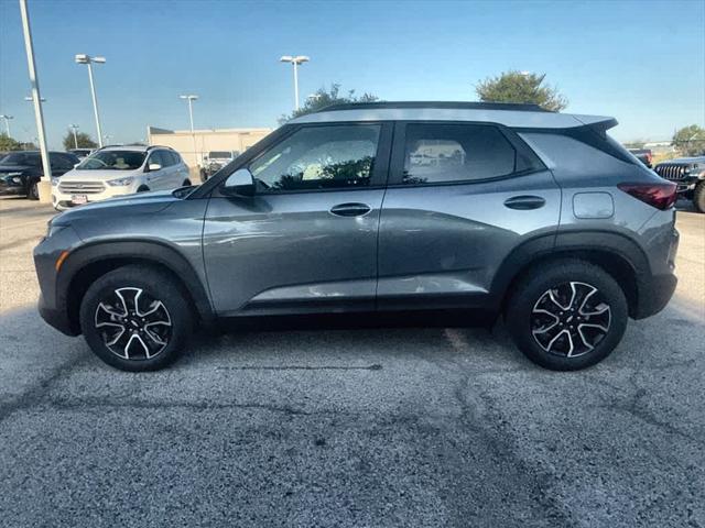 2022 Chevrolet Trailblazer FWD ACTIV 2022 Chevrolet Trailblazer FWD ACTIV