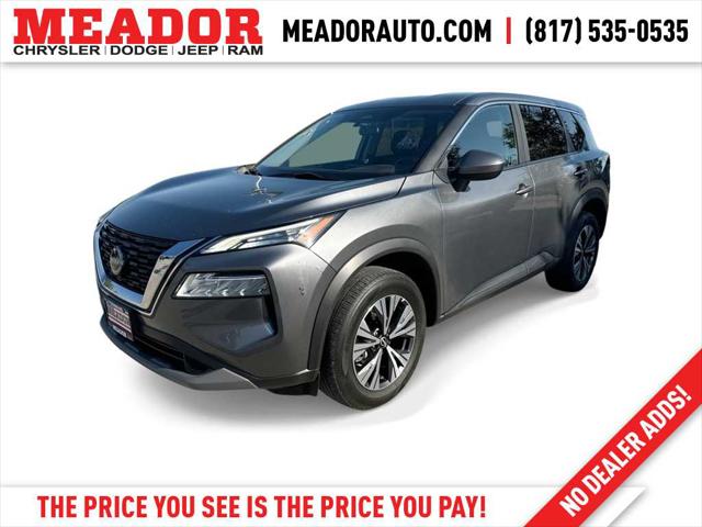 2023 Nissan Rogue SV Intelligent AWD