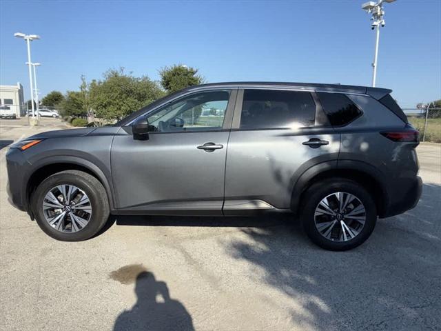 2023 Nissan Rogue SV Intelligent AWD