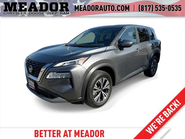2023 Nissan Rogue SV Intelligent AWD 2023 Nissan Rogue SV Intelligent AWD