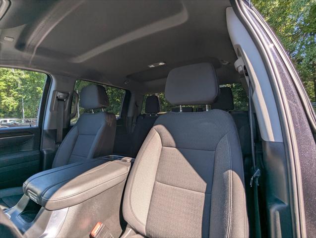 2023 Chevrolet Silverado 1500 4WD Crew Cab Short Bed RST