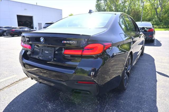 2023 BMW M5 i xDrive