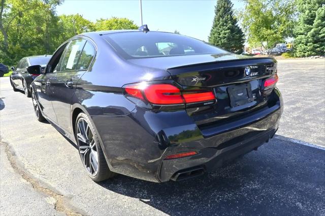 2023 BMW M5 i xDrive