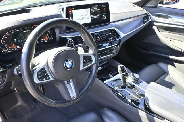 2023 BMW M5 i xDrive