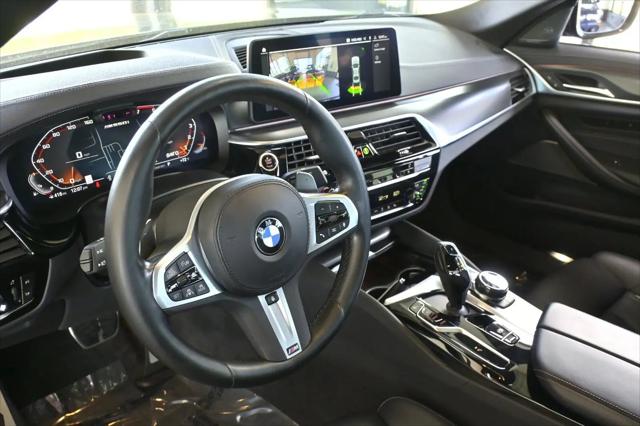 2023 BMW M5 i xDrive