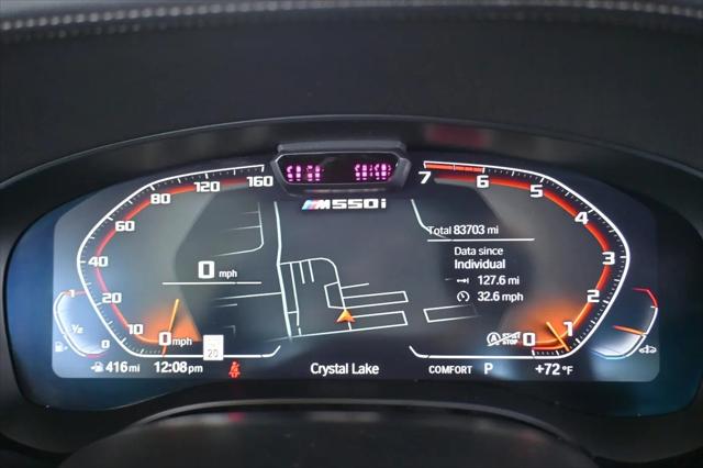 2023 BMW M5 i xDrive