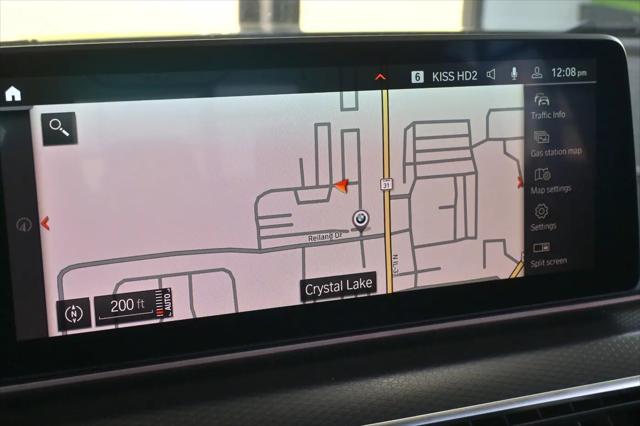 2023 BMW M5 i xDrive