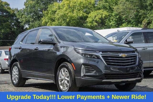 2022 Chevrolet Equinox AWD LT
