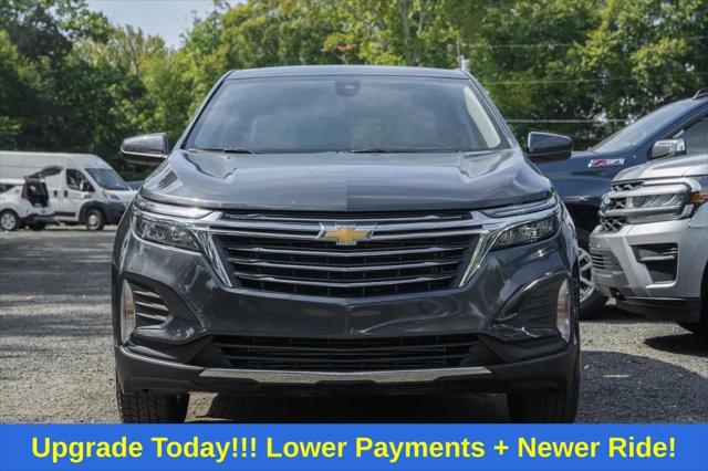 2022 Chevrolet Equinox AWD LT