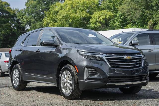 2022 Chevrolet Equinox AWD LT
