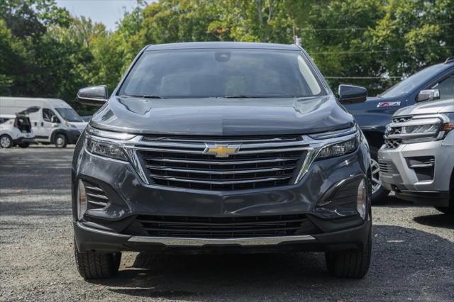 2022 Chevrolet Equinox AWD LT