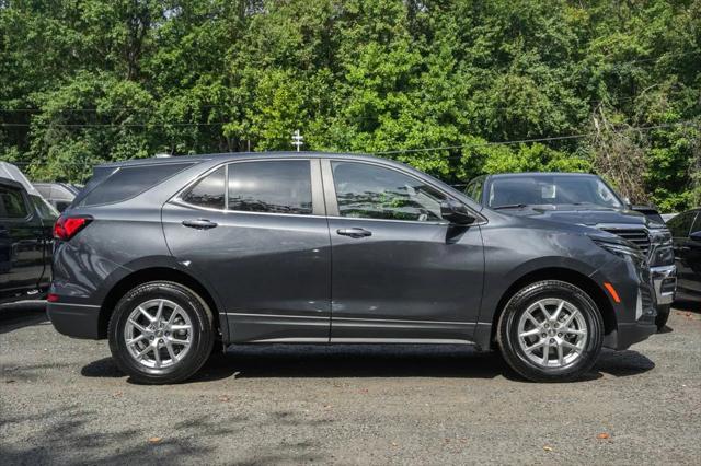 2022 Chevrolet Equinox AWD LT