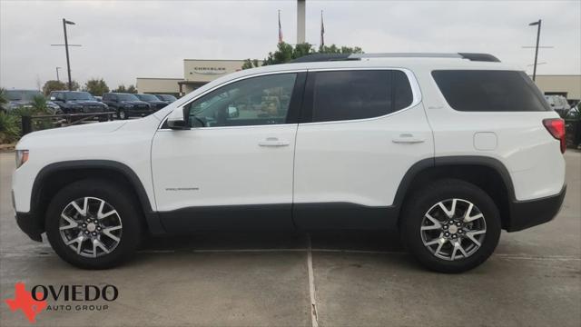 2023 GMC Acadia FWD SLT 2023 GMC Acadia FWD SLT