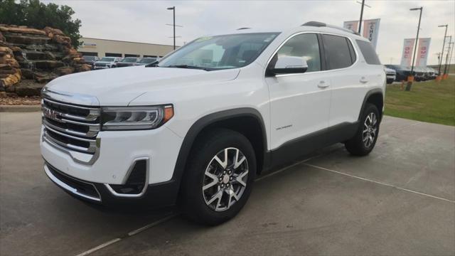 2023 GMC Acadia FWD SLT 2023 GMC Acadia FWD SLT