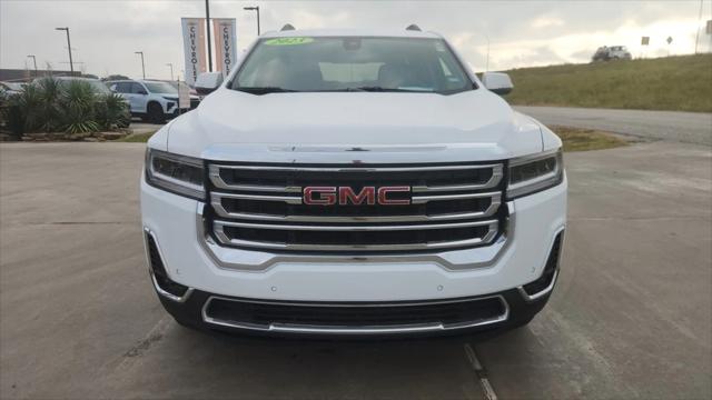 2023 GMC Acadia FWD SLT 2023 GMC Acadia FWD SLT