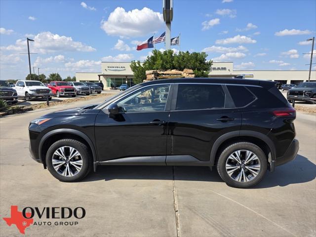 2023 Nissan Rogue SV FWD