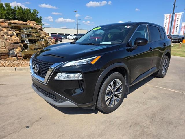 2023 Nissan Rogue SV FWD