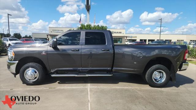 2024 RAM 3500 Tradesman Crew Cab 4x4 8 Box 2024 RAM 3500 Tradesman Crew Cab 4x4 8 Box