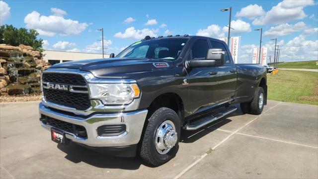 2024 RAM 3500 Tradesman Crew Cab 4x4 8 Box 2024 RAM 3500 Tradesman Crew Cab 4x4 8 Box