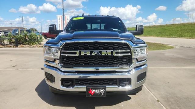 2024 RAM 3500 Tradesman Crew Cab 4x4 8 Box 2024 RAM 3500 Tradesman Crew Cab 4x4 8 Box