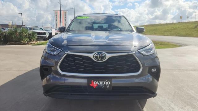 2023 Toyota Highlander LE