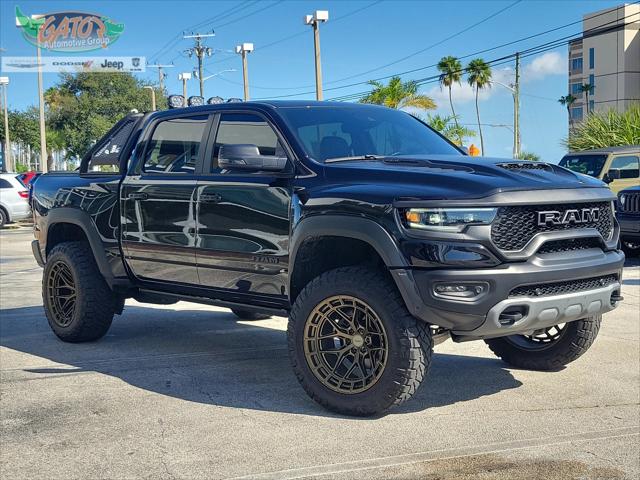 2024 RAM 1500 TRX Crew Cab 4x4 57 Box