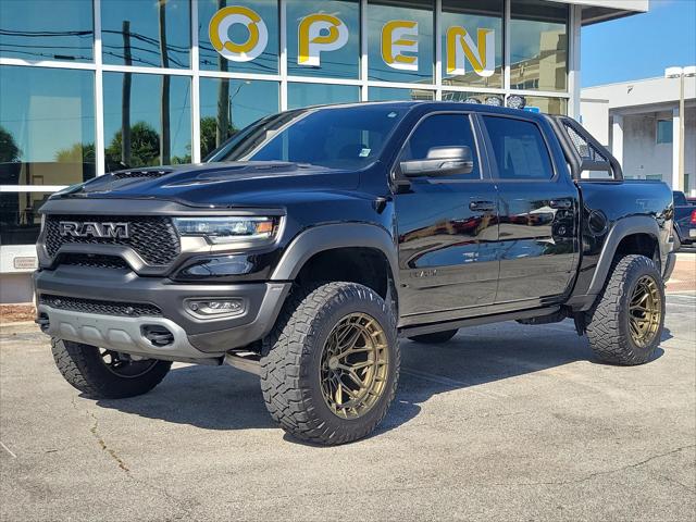 2024 RAM 1500 TRX Crew Cab 4x4 57 Box