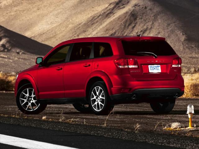 2012 Dodge Journey R/T