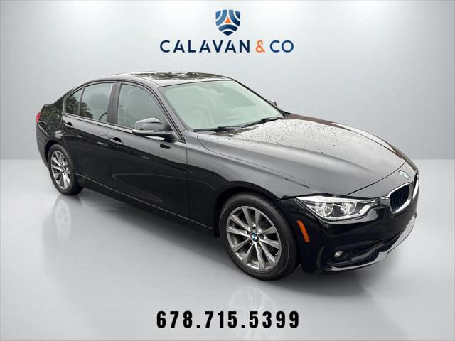 2018 BMW 320i 
